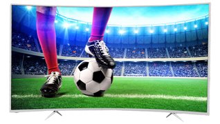 Wansa Curved Televisions