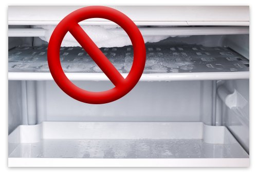 Wansa No Frost Refrigerators