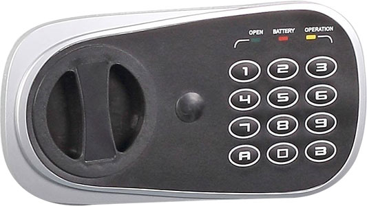 Wansa Electronic Safe Lock